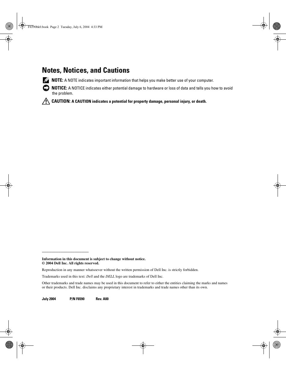 Dell PowerEdge 2800 User Manual | Page 4 / 64