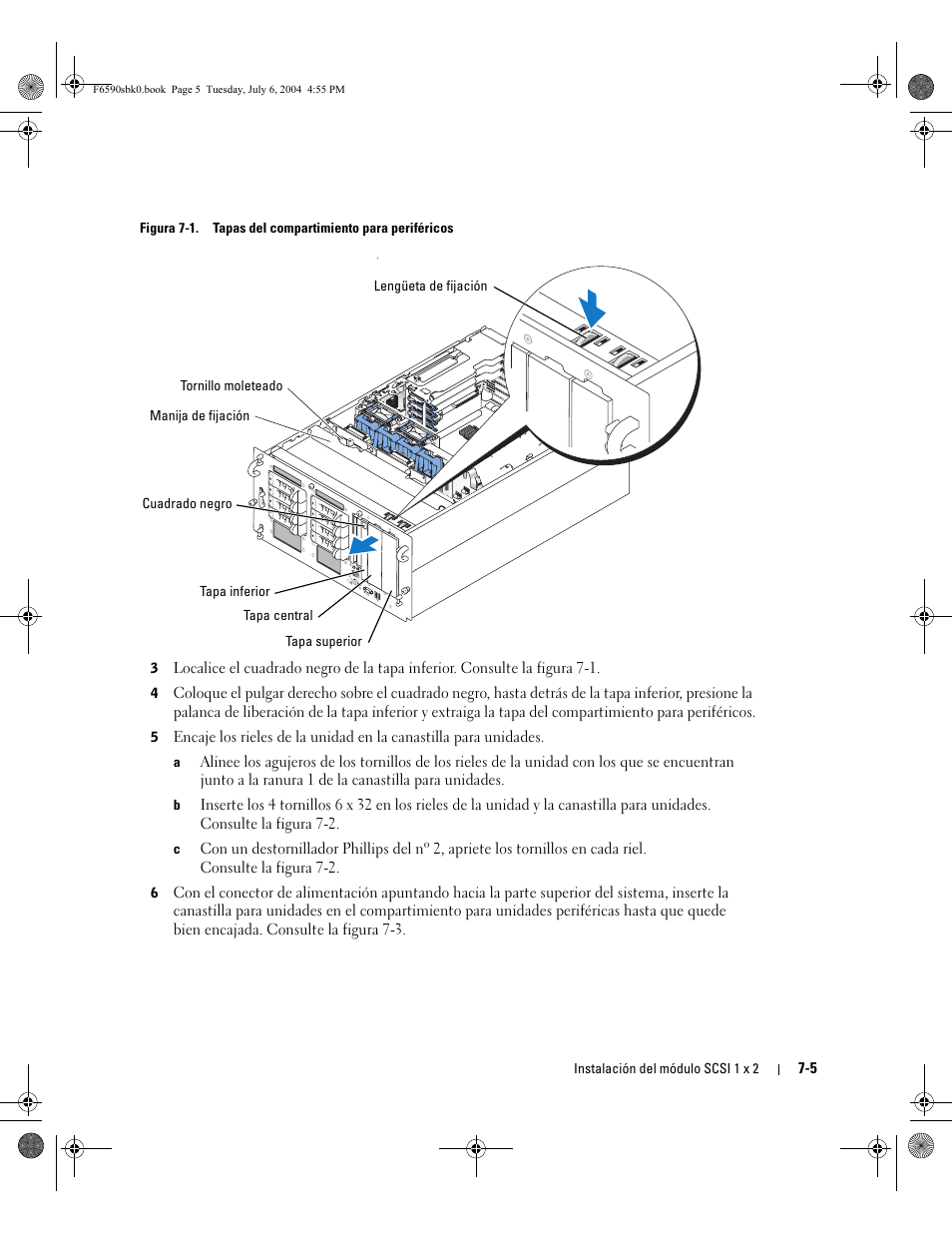 Dell PowerEdge 2800 User Manual | Page 57 / 64