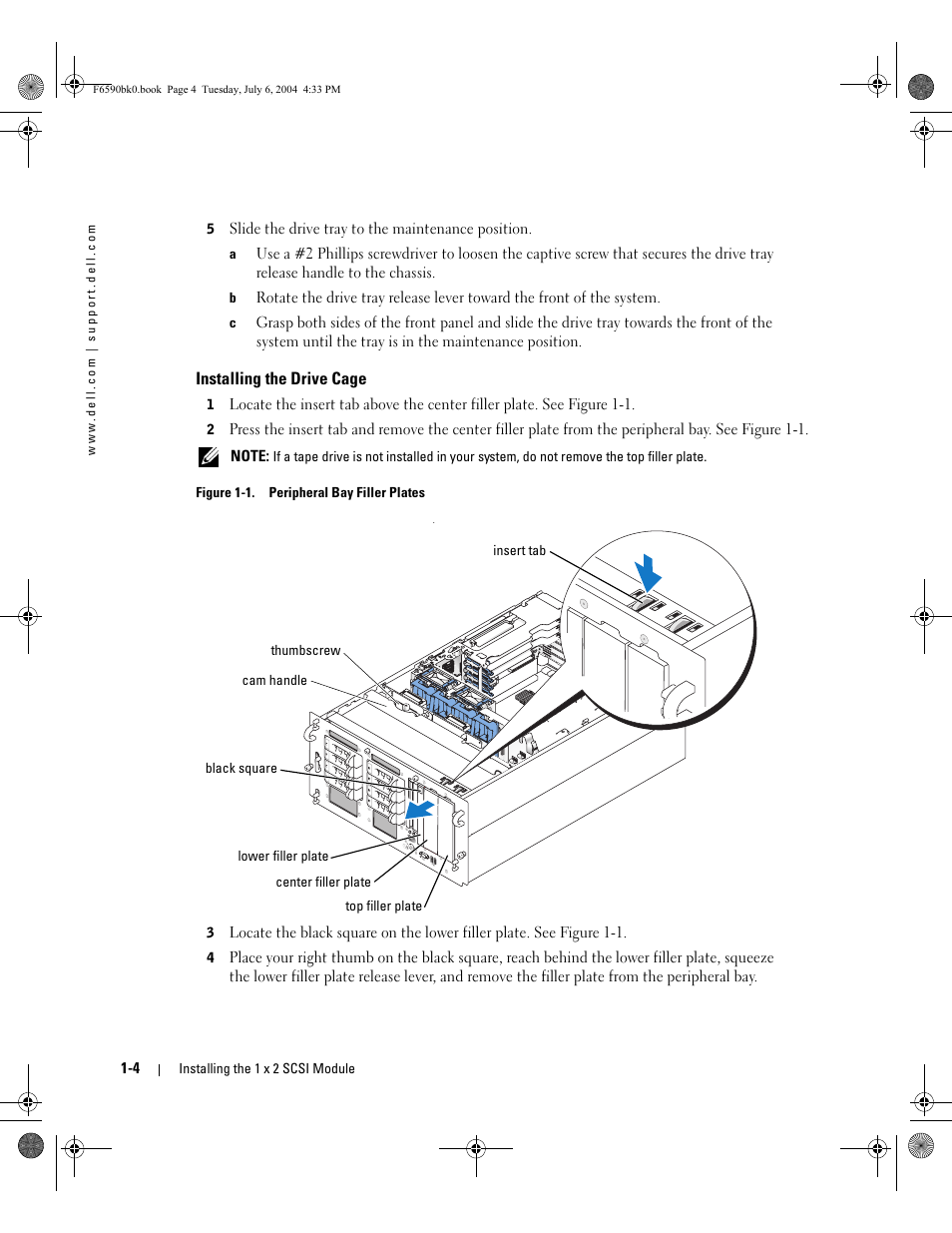 Dell PowerEdge 2800 User Manual | Page 6 / 64