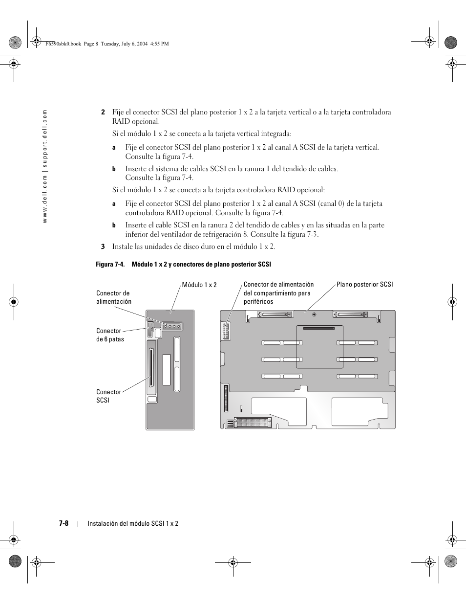 Dell PowerEdge 2800 User Manual | Page 60 / 64