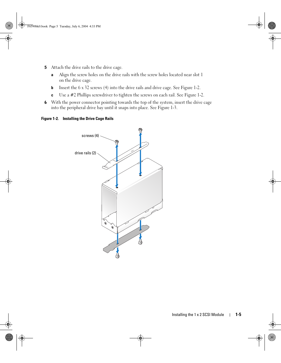 Dell PowerEdge 2800 User Manual | Page 7 / 64
