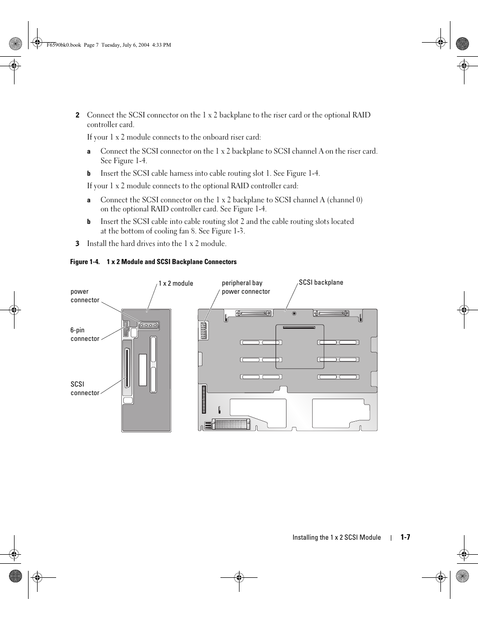 Dell PowerEdge 2800 User Manual | Page 9 / 64