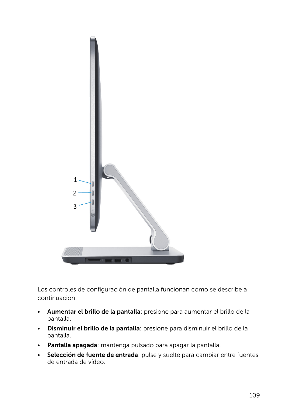 Dell Inspiron 23 (2350, Mid 2013) User Manual | Page 109 / 113