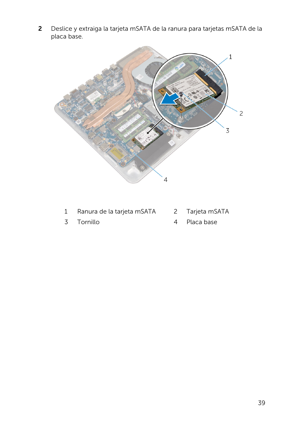 Dell Inspiron 23 (2350, Mid 2013) User Manual | Page 39 / 113