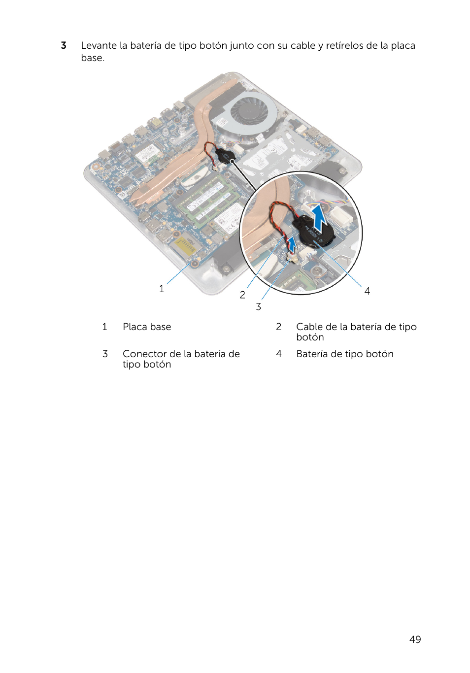 Dell Inspiron 23 (2350, Mid 2013) User Manual | Page 49 / 113