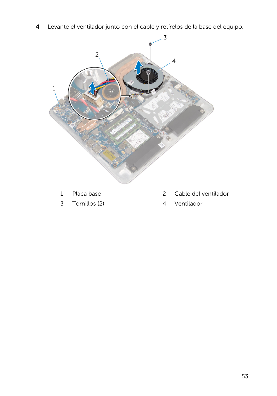 Dell Inspiron 23 (2350, Mid 2013) User Manual | Page 53 / 113