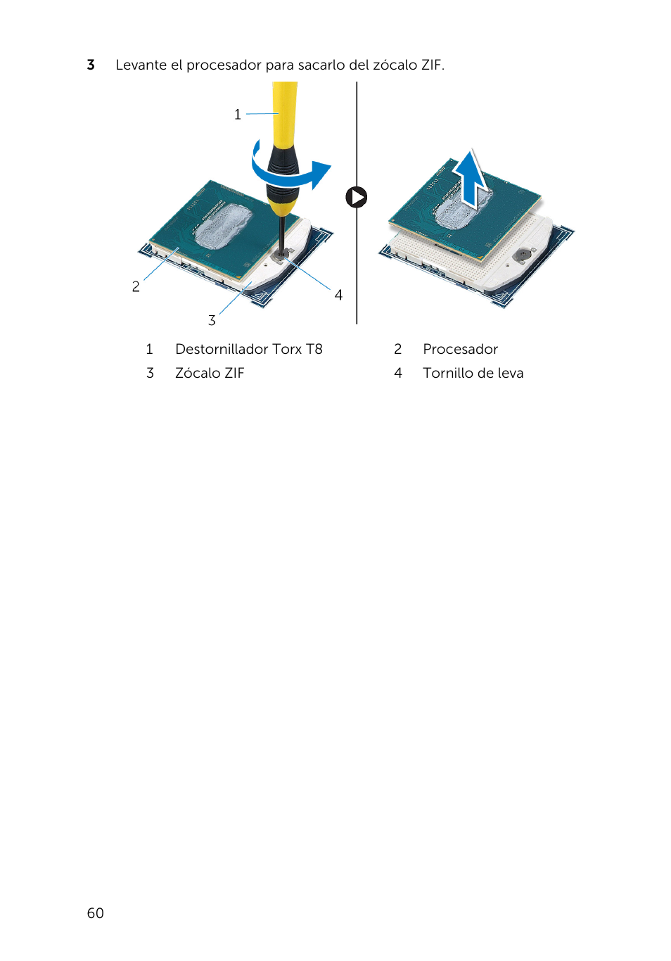 Dell Inspiron 23 (2350, Mid 2013) User Manual | Page 60 / 113