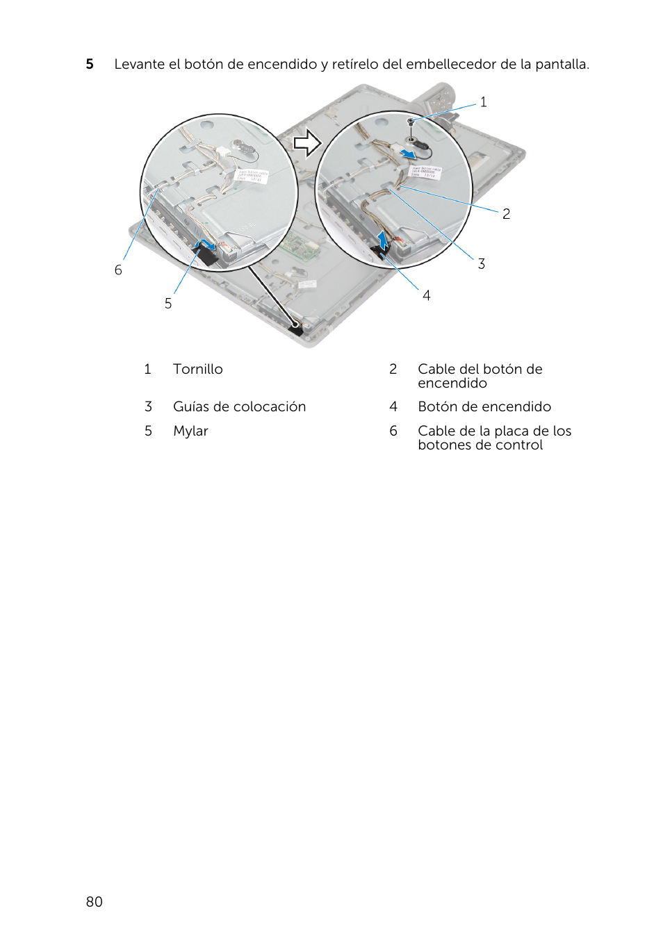 Dell Inspiron 23 (2350, Mid 2013) User Manual | Page 80 / 113