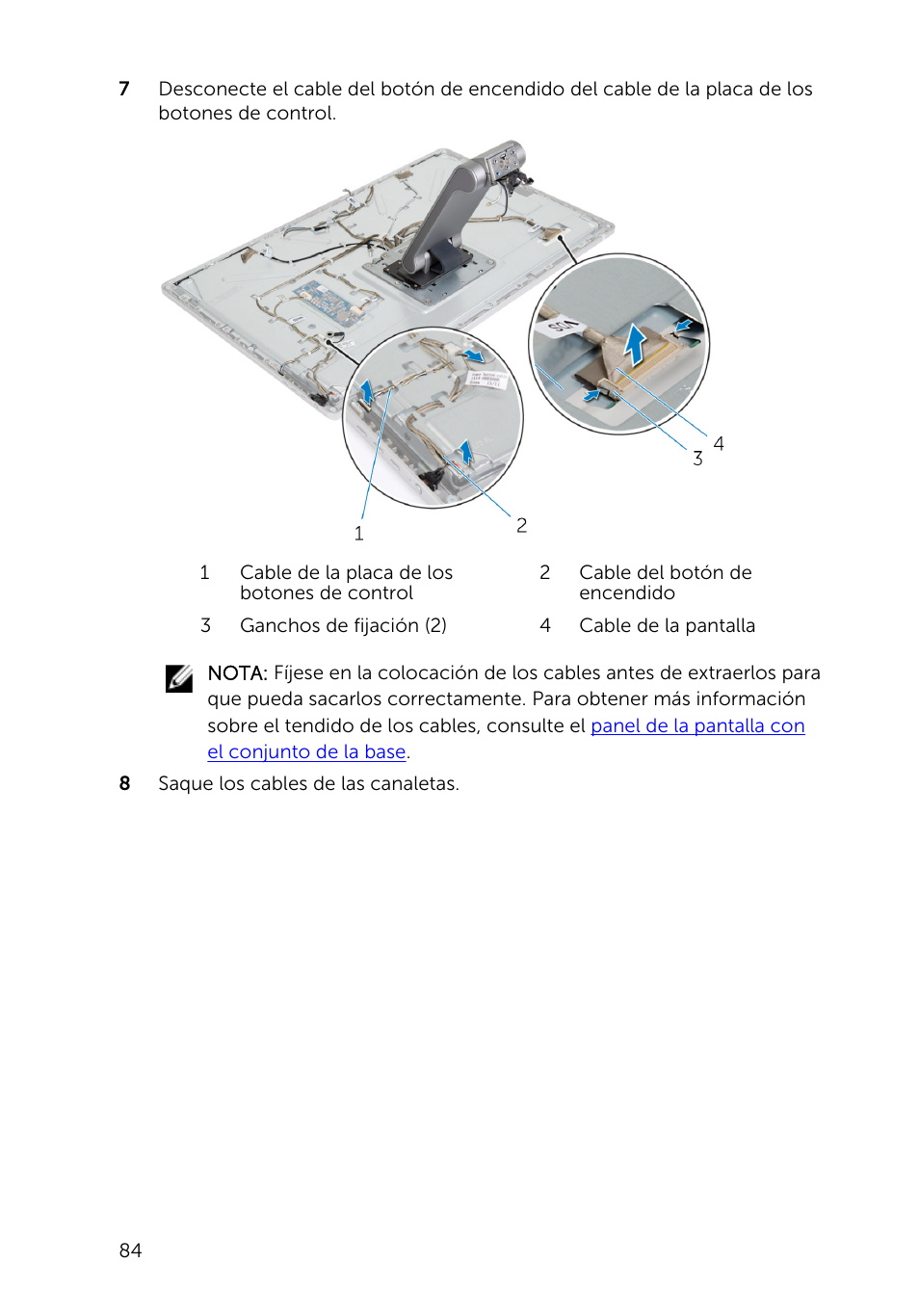 Dell Inspiron 23 (2350, Mid 2013) User Manual | Page 84 / 113