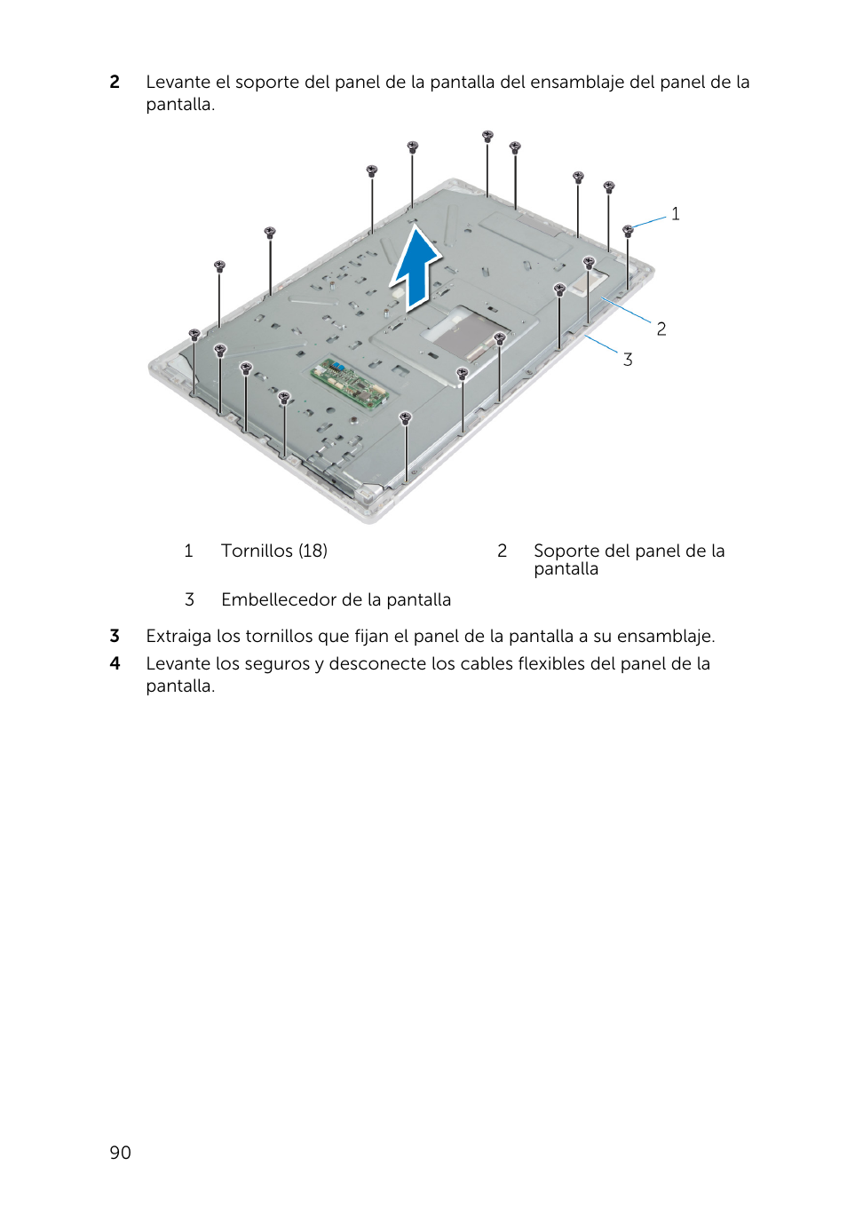 Dell Inspiron 23 (2350, Mid 2013) User Manual | Page 90 / 113