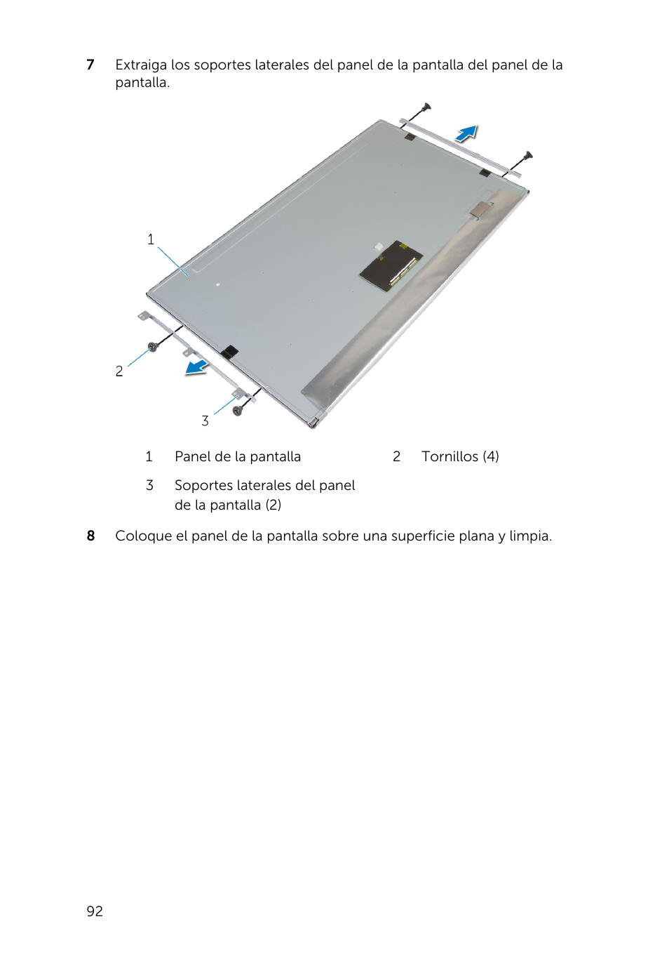 Dell Inspiron 23 (2350, Mid 2013) User Manual | Page 92 / 113