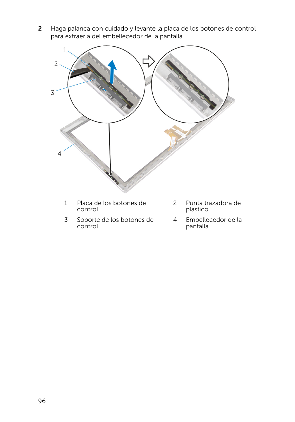 Dell Inspiron 23 (2350, Mid 2013) User Manual | Page 96 / 113