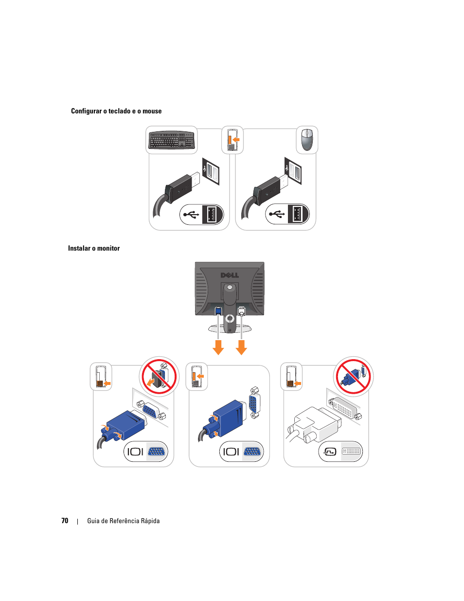 Dell OptiPlex 210L User Manual | Page 70 / 130