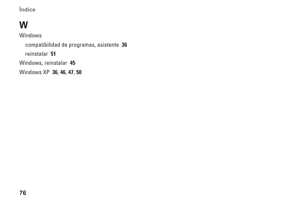 Dell Inspiron Zino (300, Late 2009) User Manual | Page 78 / 82