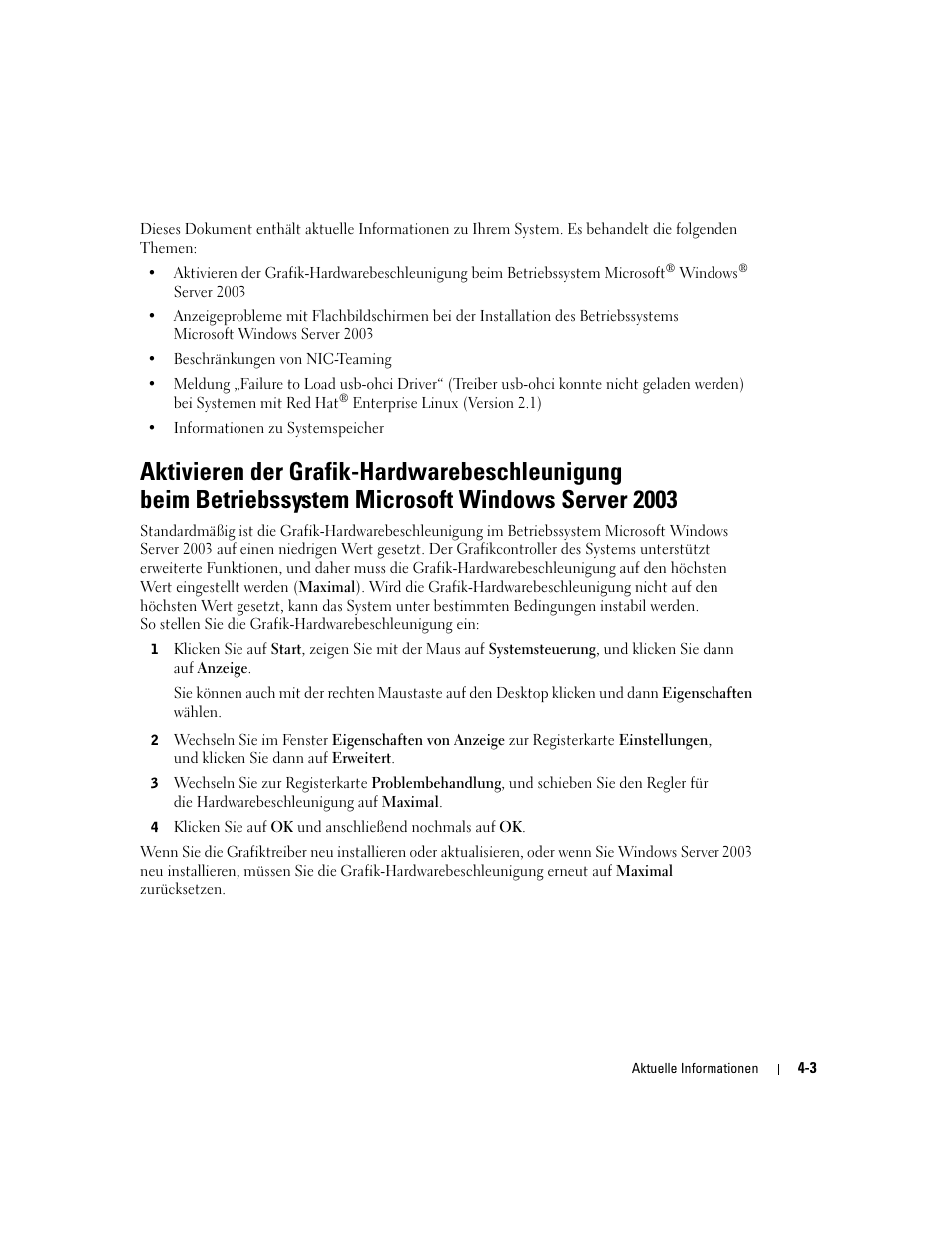 Dell PowerEdge 1850 User Manual | Page 29 / 58