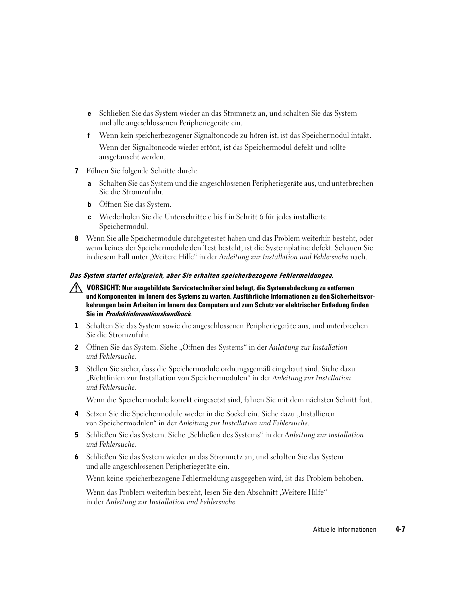 Dell PowerEdge 1850 User Manual | Page 33 / 58
