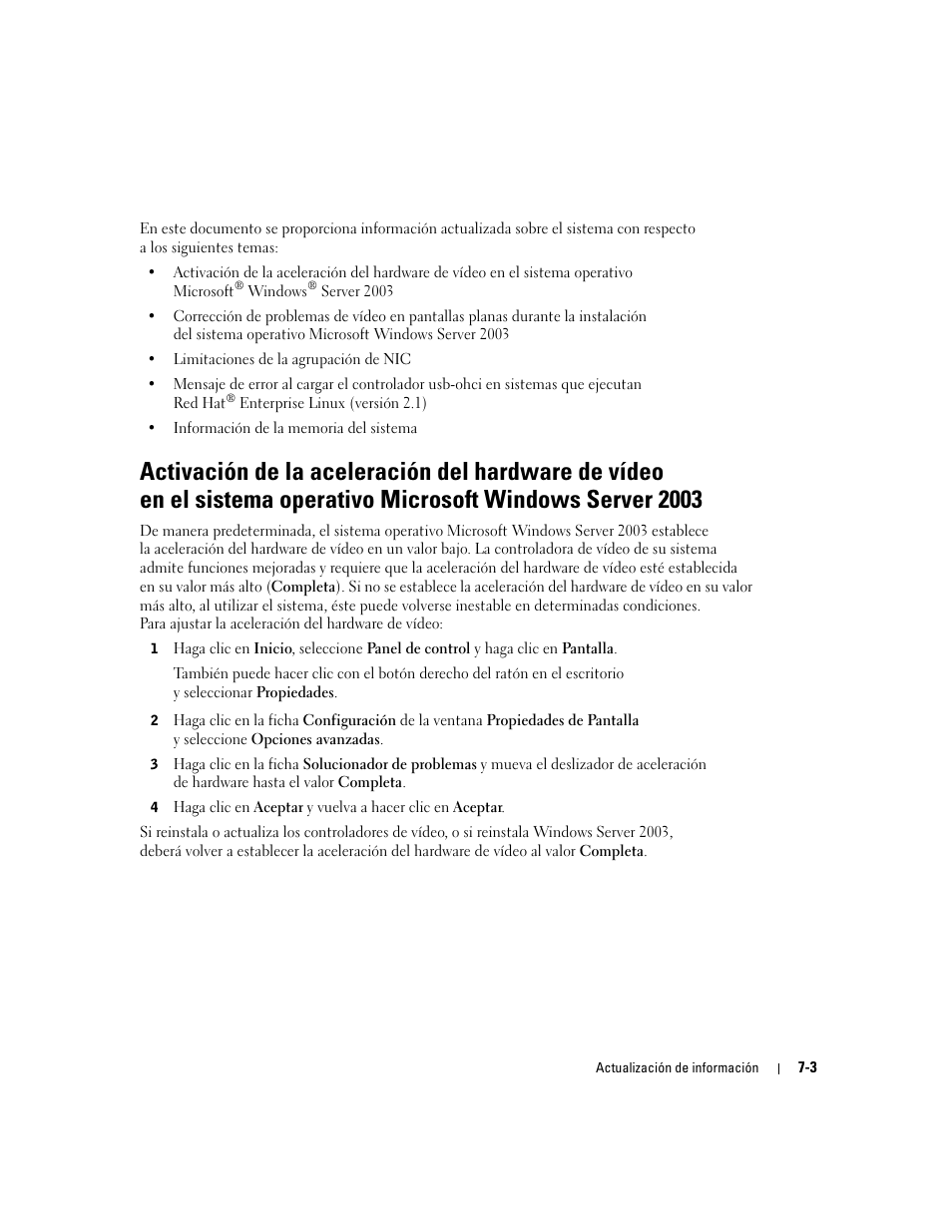 Dell PowerEdge 1850 User Manual | Page 53 / 58