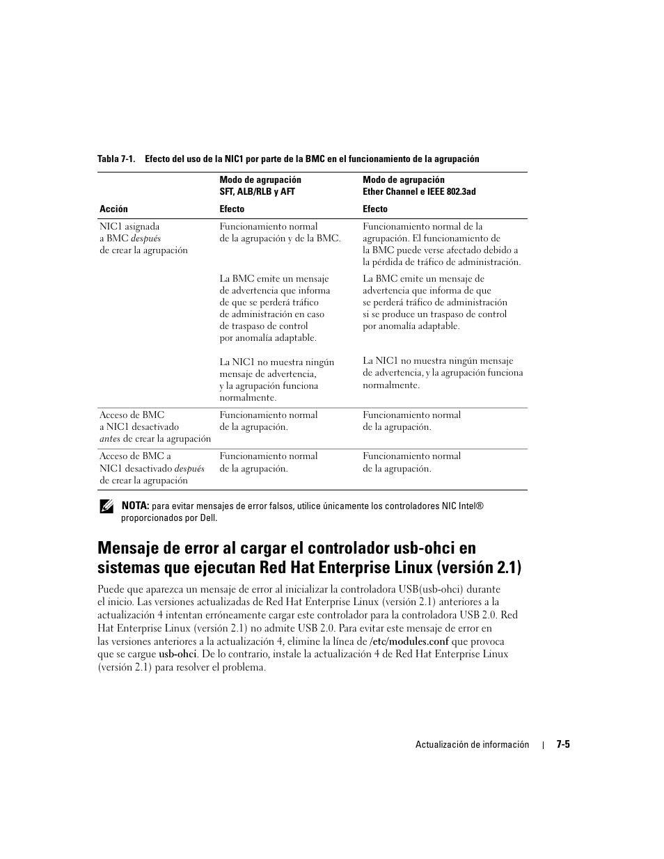 Dell PowerEdge 1850 User Manual | Page 55 / 58