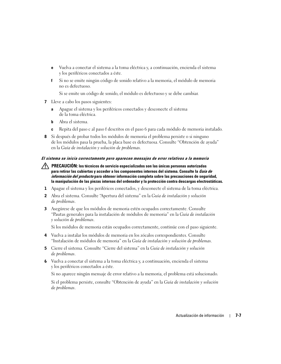 Dell PowerEdge 1850 User Manual | Page 57 / 58