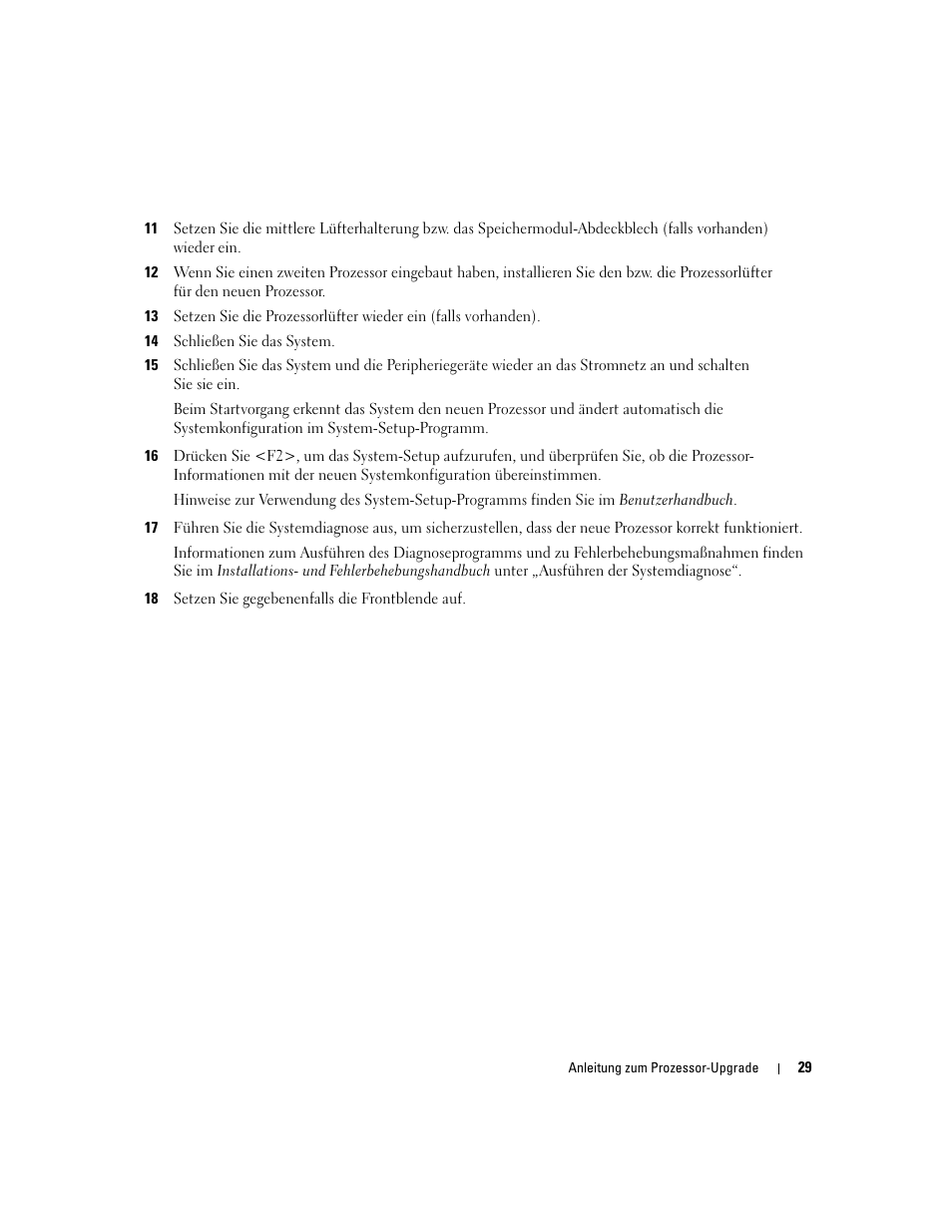 Dell PowerEdge 2800 User Manual | Page 31 / 56