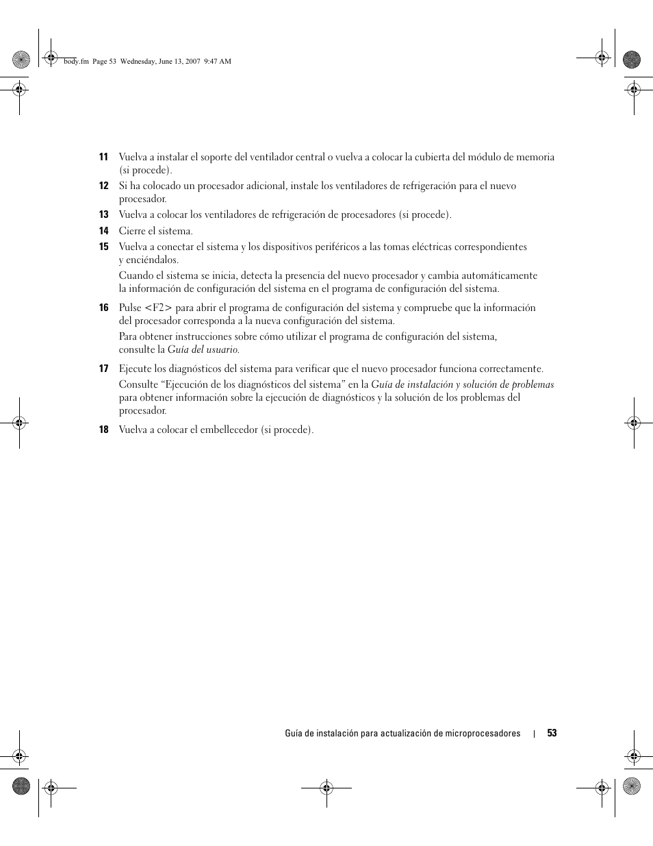 Dell PowerEdge 2800 User Manual | Page 55 / 56