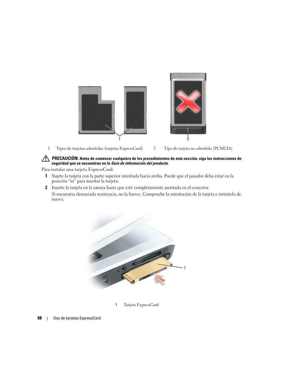 Dell Inspiron 640M User Manual | Page 68 / 190