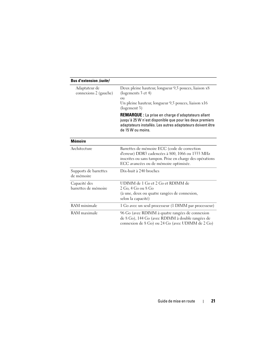 Dell POWEREDGE R710 User Manual | Page 23 / 54