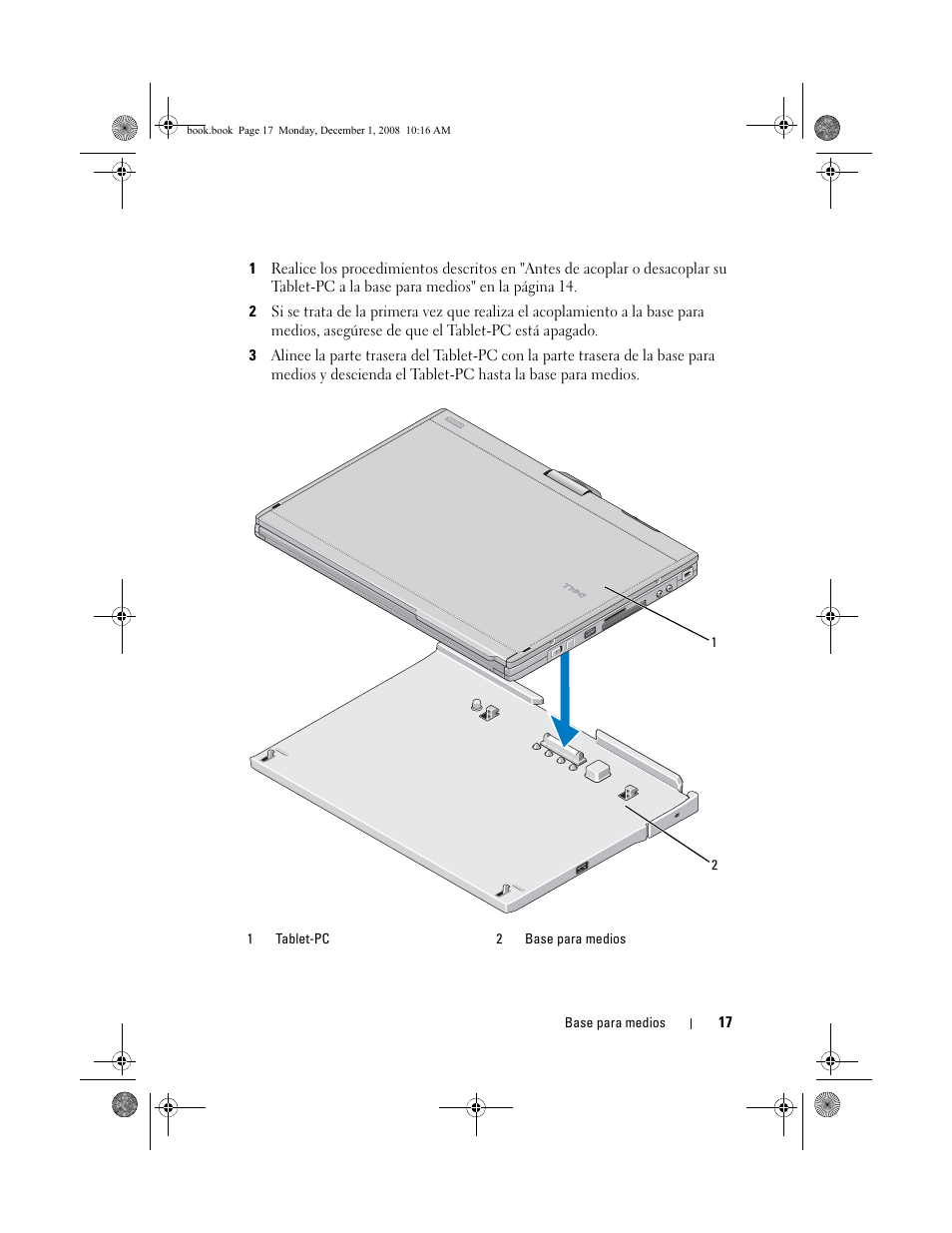 Dell Latitude XT2 (Early 2009) User Manual | Page 19 / 48