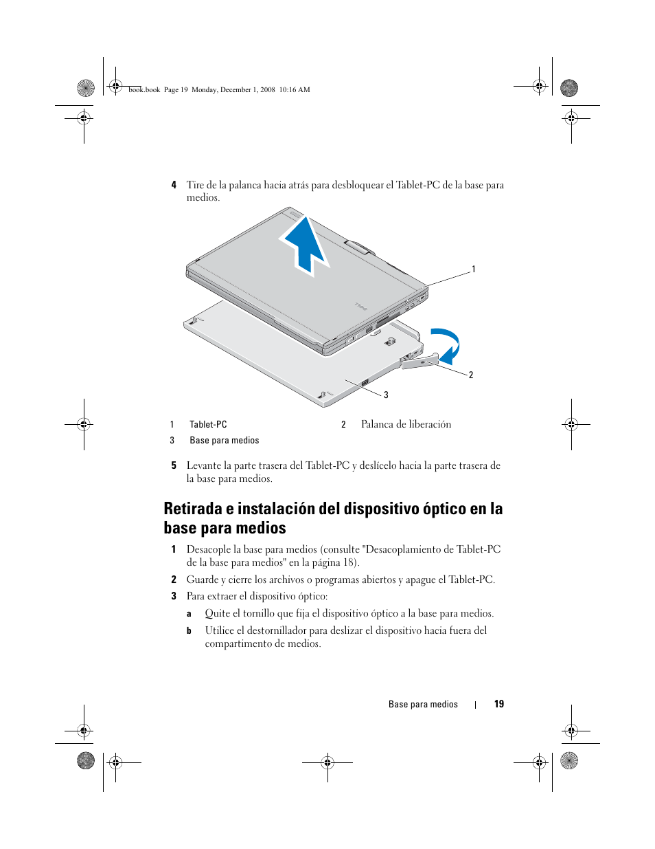 Dell Latitude XT2 (Early 2009) User Manual | Page 21 / 48