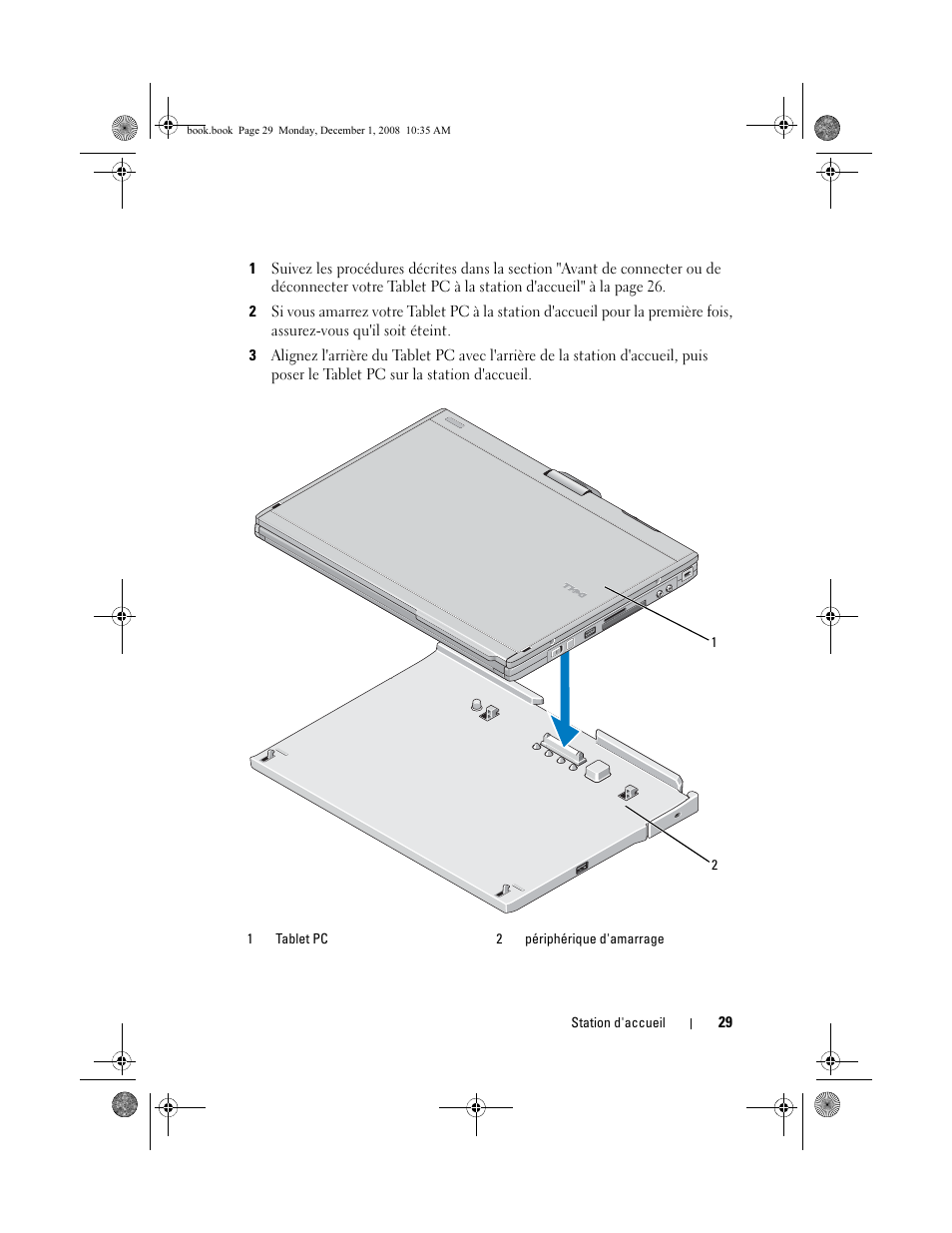 Dell Latitude XT2 (Early 2009) User Manual | Page 31 / 48