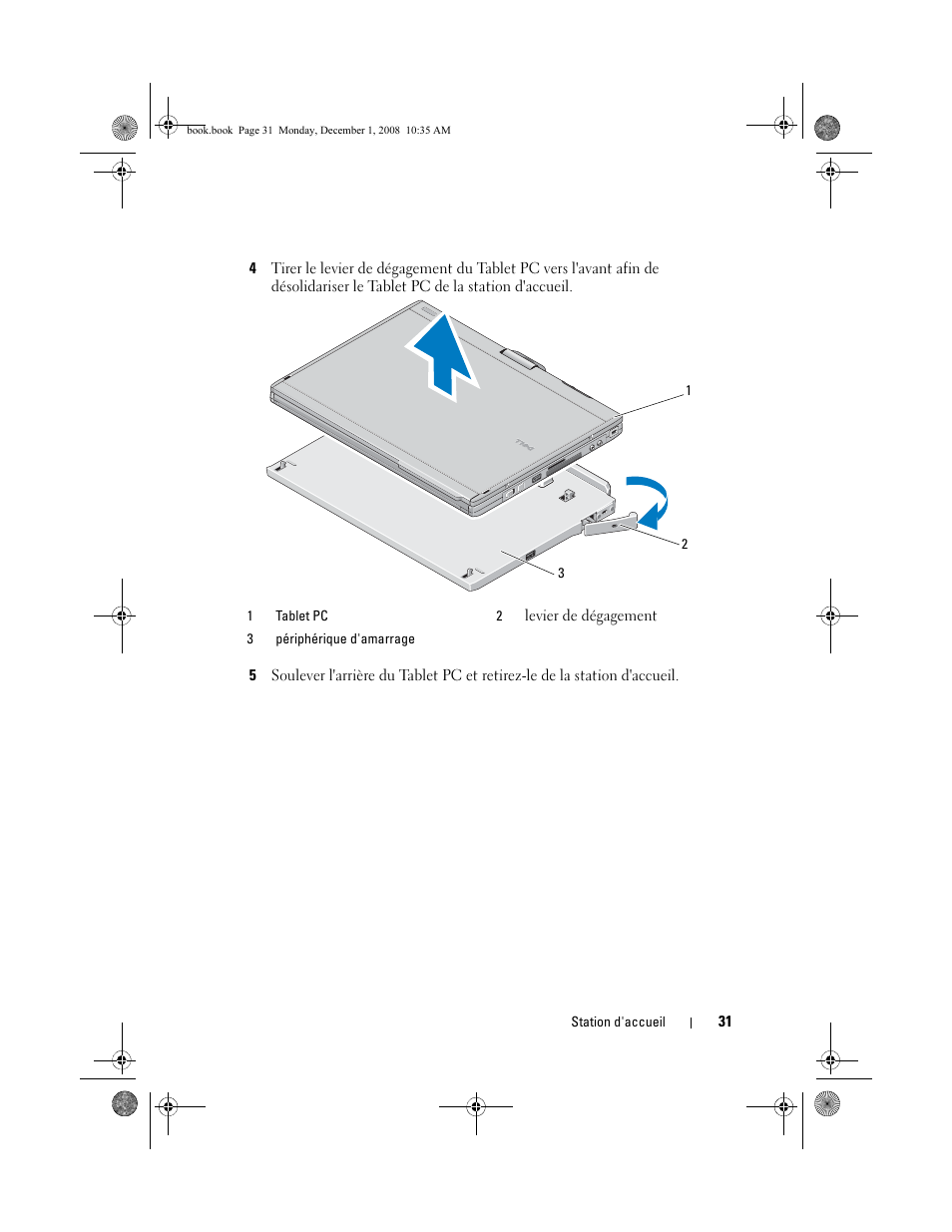 Dell Latitude XT2 (Early 2009) User Manual | Page 33 / 48