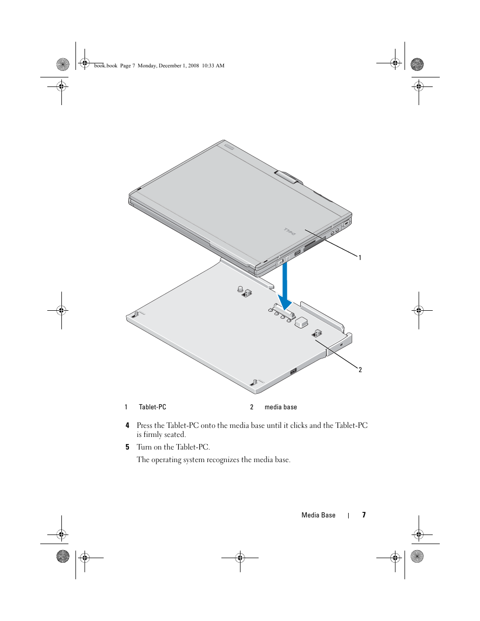 Dell Latitude XT2 (Early 2009) User Manual | Page 9 / 48