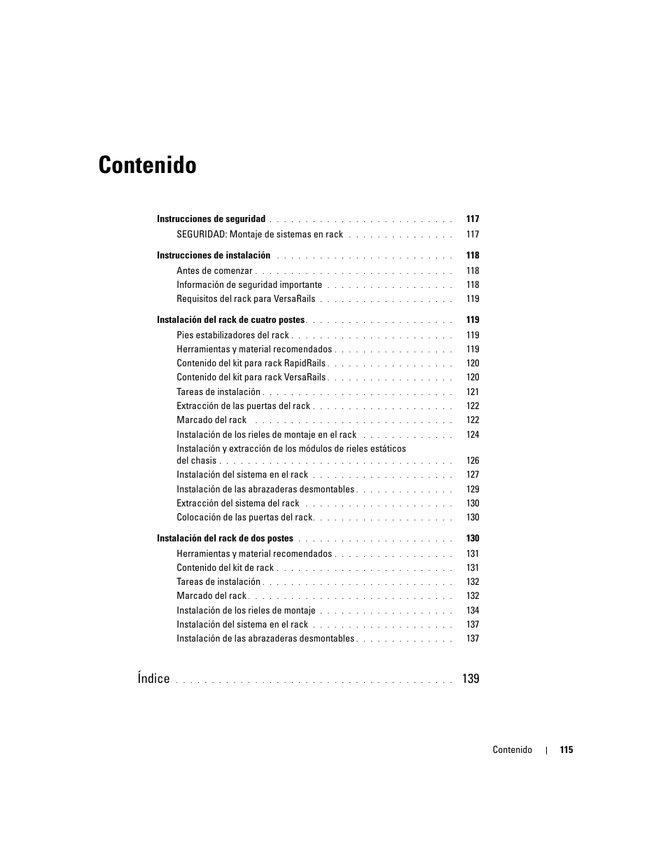 Dell PowerEdge 860 User Manual | Page 117 / 142