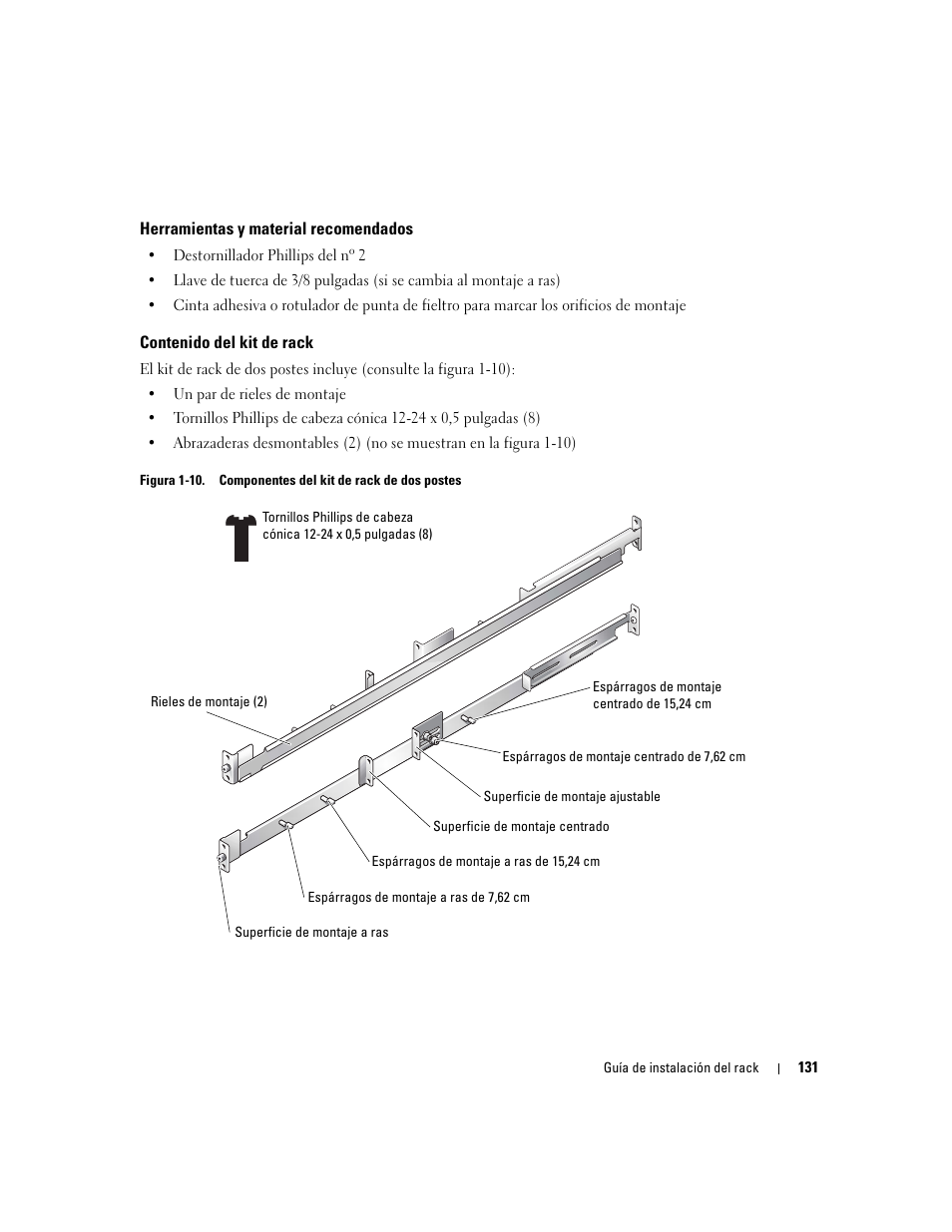Dell PowerEdge 860 User Manual | Page 133 / 142