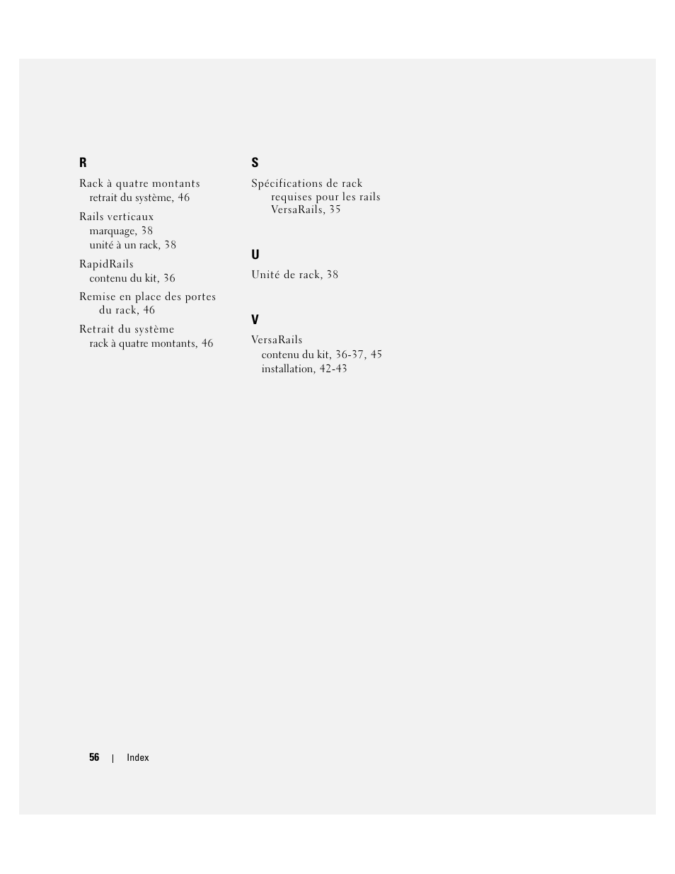 Dell PowerEdge 860 User Manual | Page 58 / 142