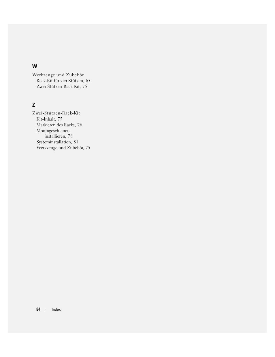 Dell PowerEdge 860 User Manual | Page 86 / 142
