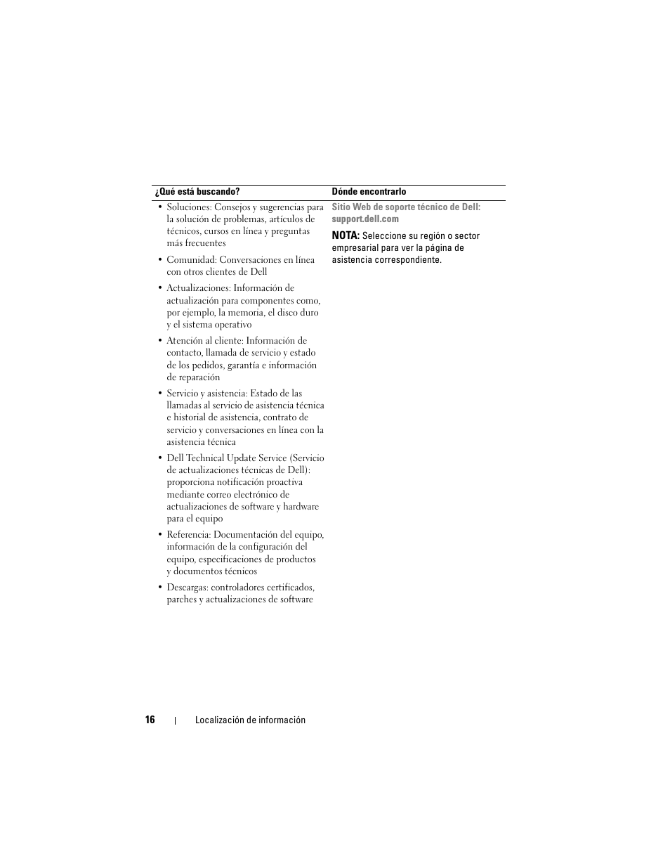 Dell Latitude D530 (Early 2008) User Manual | Page 16 / 192