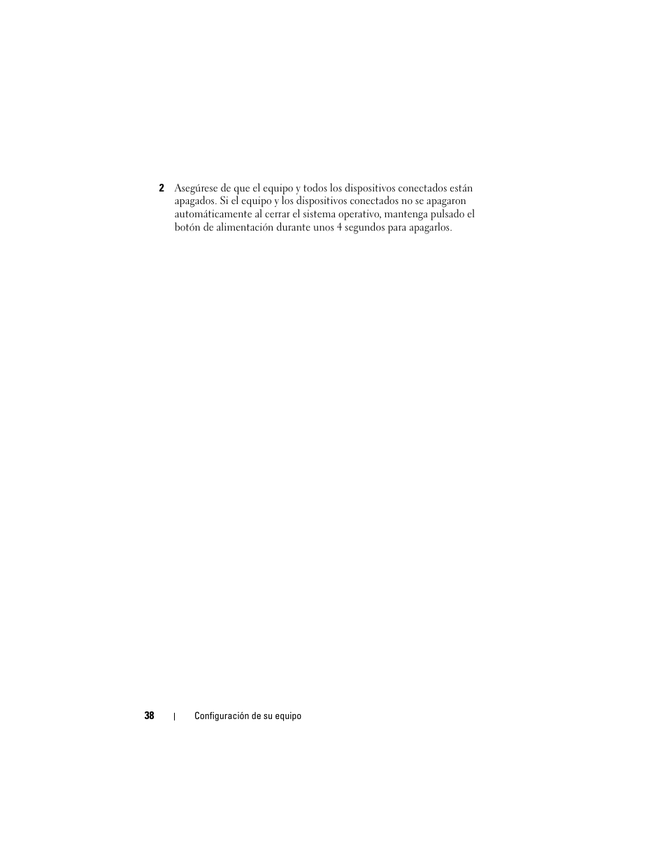 Dell Latitude D530 (Early 2008) User Manual | Page 38 / 192
