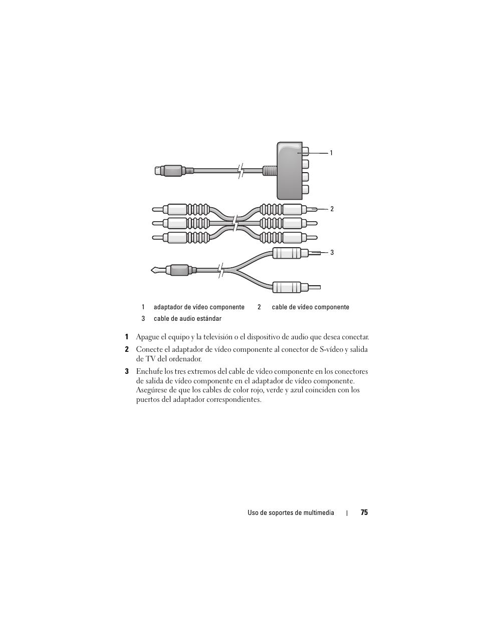 Dell Latitude D530 (Early 2008) User Manual | Page 75 / 192