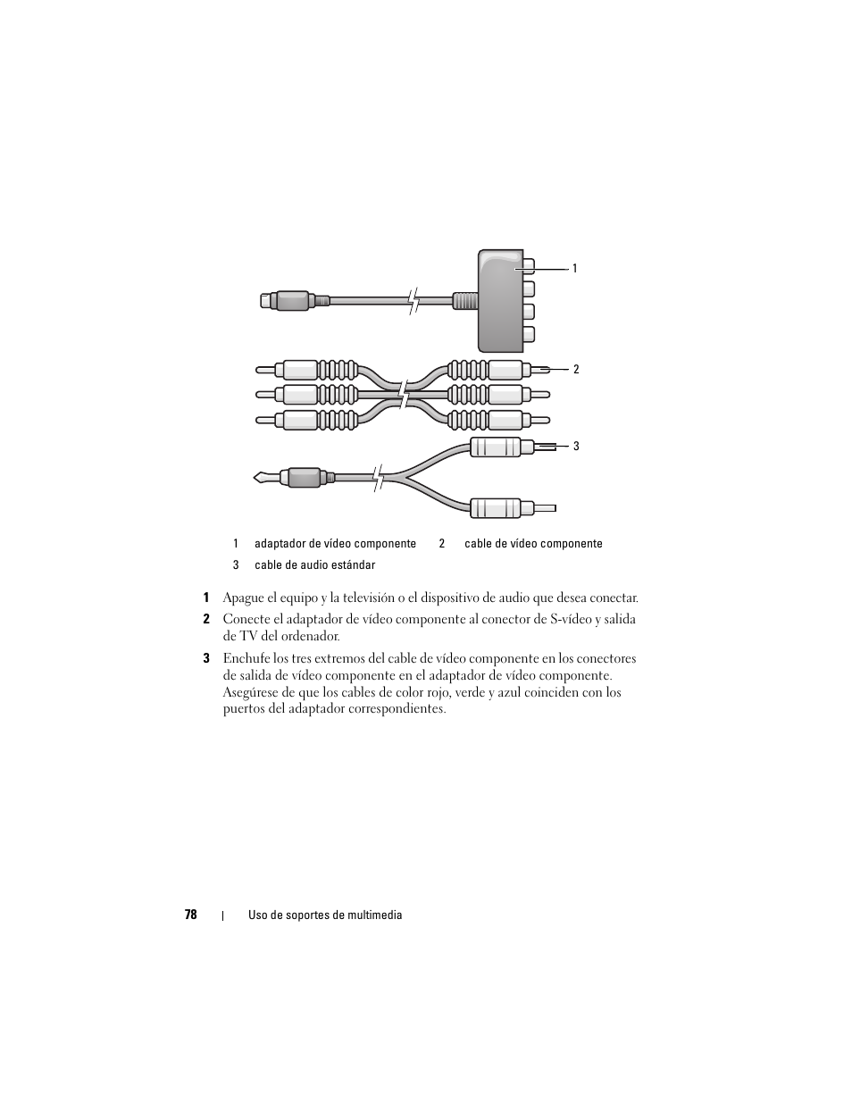 Dell Latitude D530 (Early 2008) User Manual | Page 78 / 192