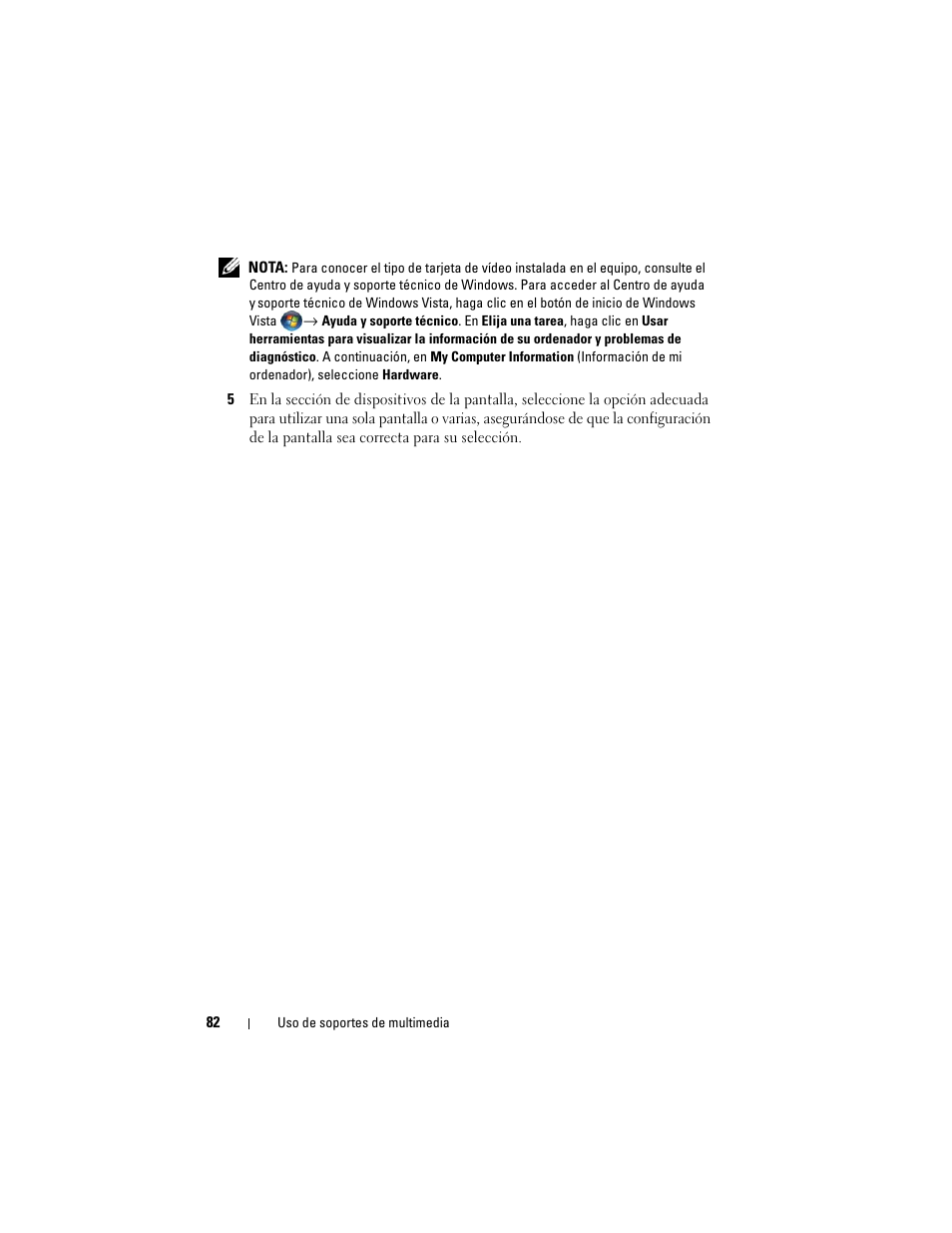 Dell Latitude D530 (Early 2008) User Manual | Page 82 / 192