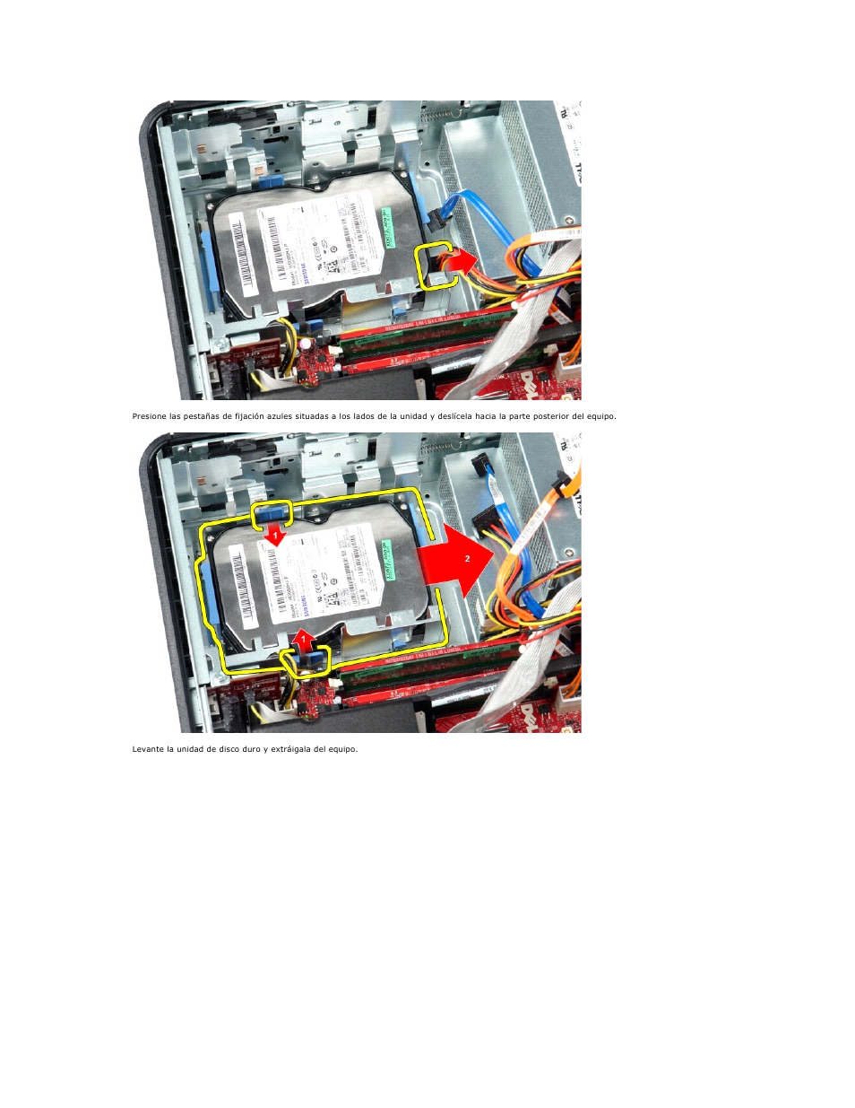 Dell OptiPlex 580 (Early 2010) User Manual | Page 13 / 49