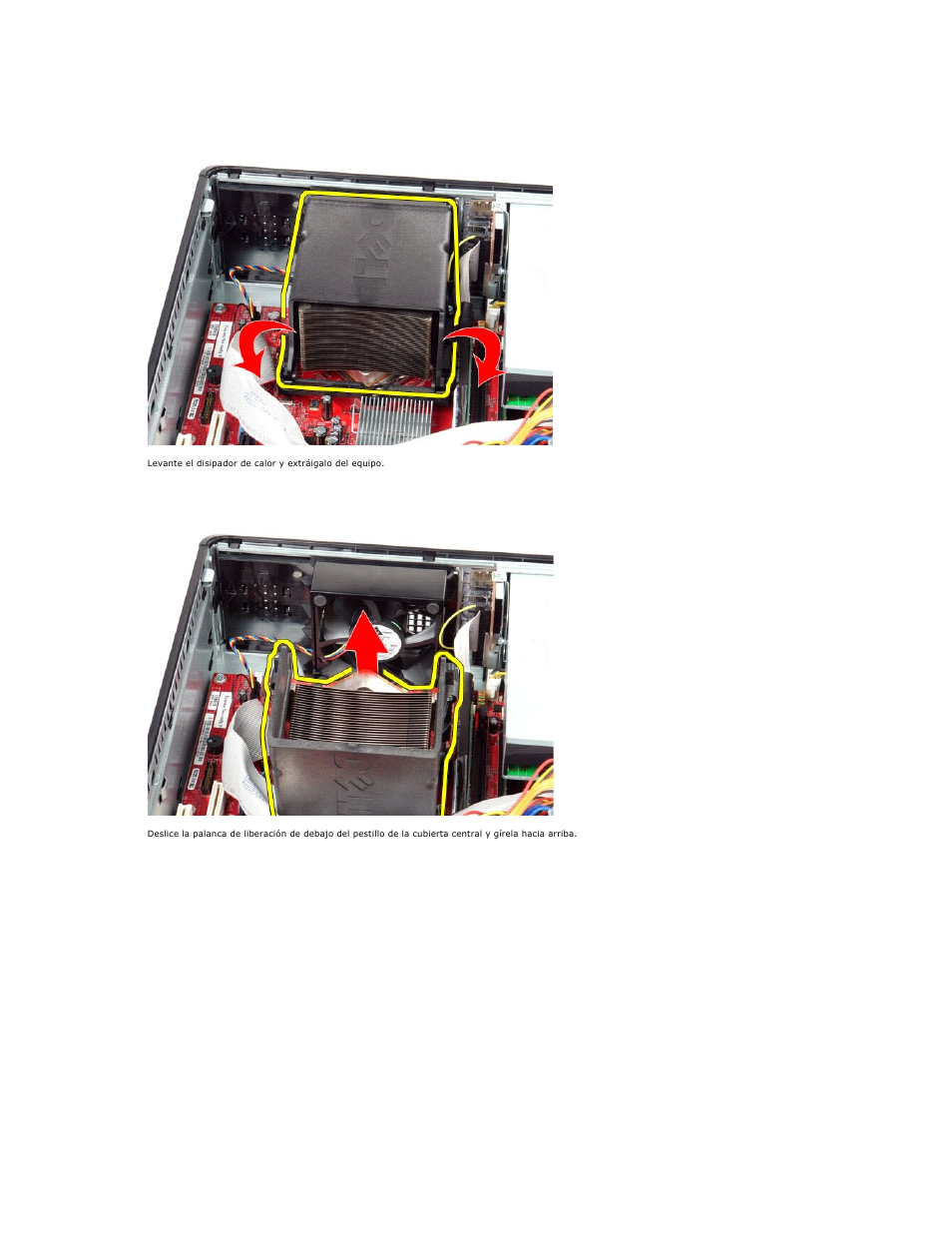 Dell OptiPlex 580 (Early 2010) User Manual | Page 16 / 49