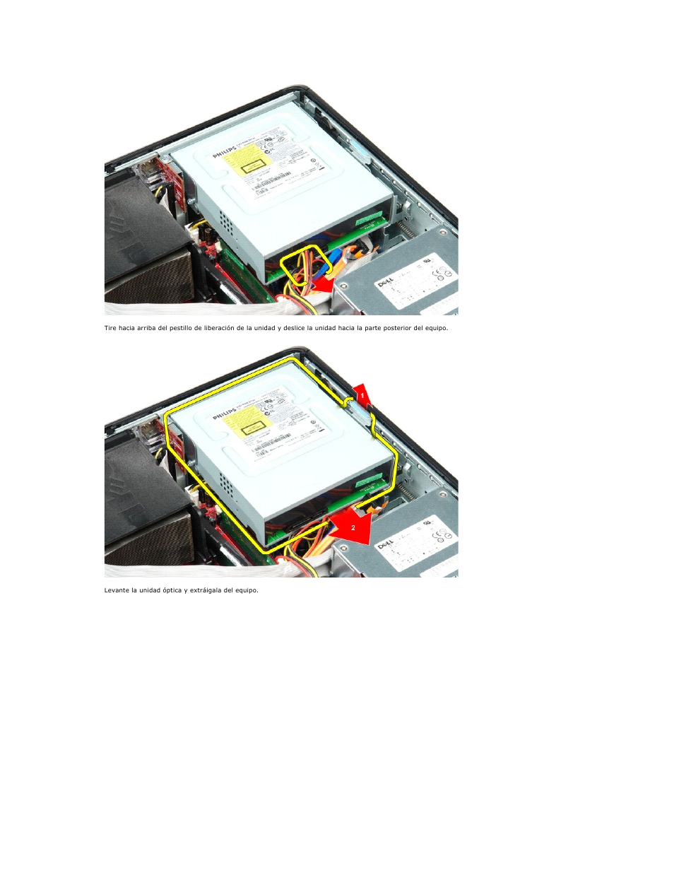 Dell OptiPlex 580 (Early 2010) User Manual | Page 26 / 49