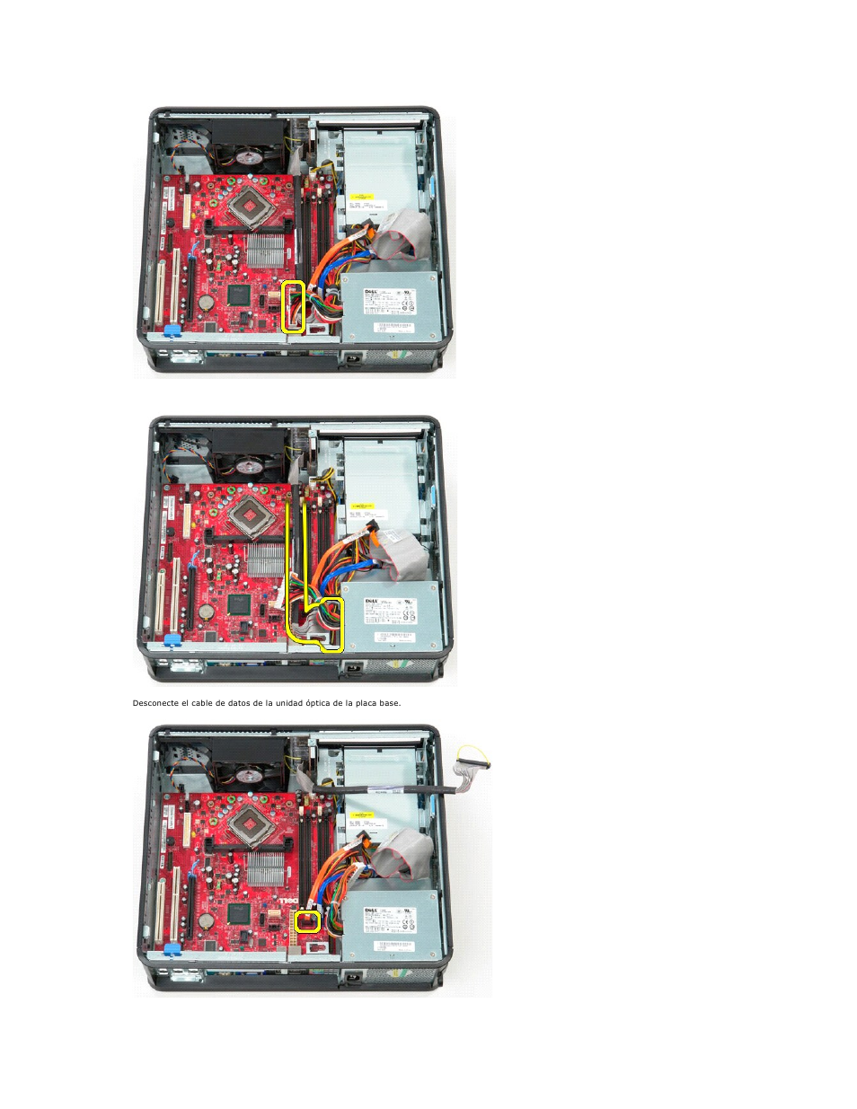 Dell OptiPlex 580 (Early 2010) User Manual | Page 44 / 49