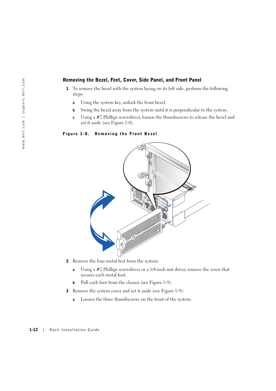Dell PowerVault 770N (Deskside NAS Appliance) User Manual | Page 18 / 126