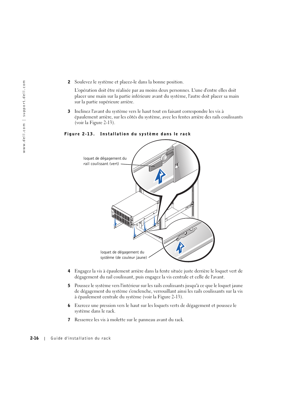 Dell PowerVault 770N (Deskside NAS Appliance) User Manual | Page 46 / 126