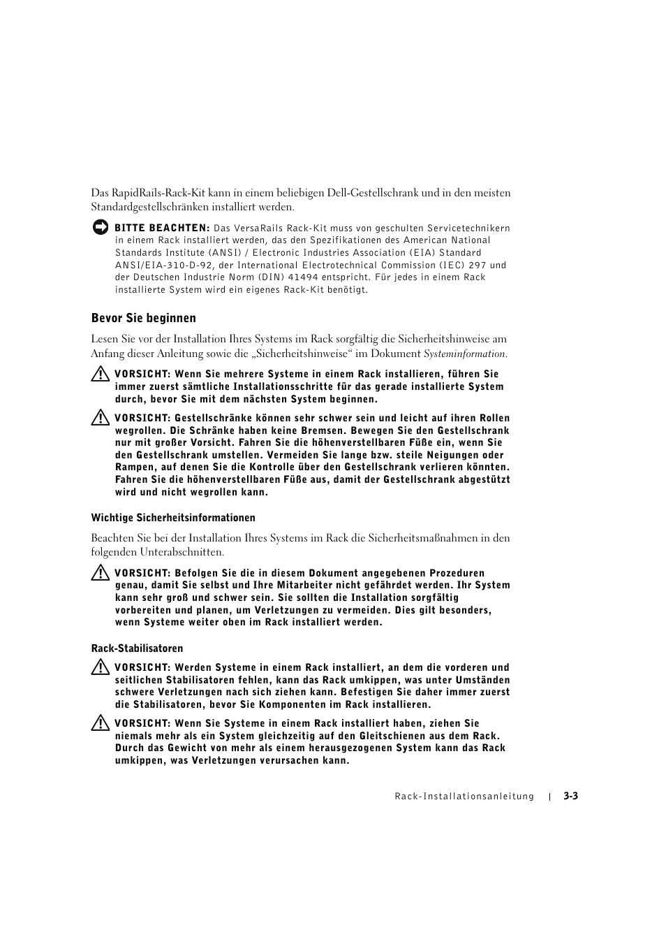 Dell PowerVault 770N (Deskside NAS Appliance) User Manual | Page 57 / 126