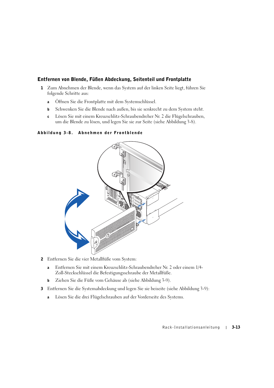 Dell PowerVault 770N (Deskside NAS Appliance) User Manual | Page 67 / 126