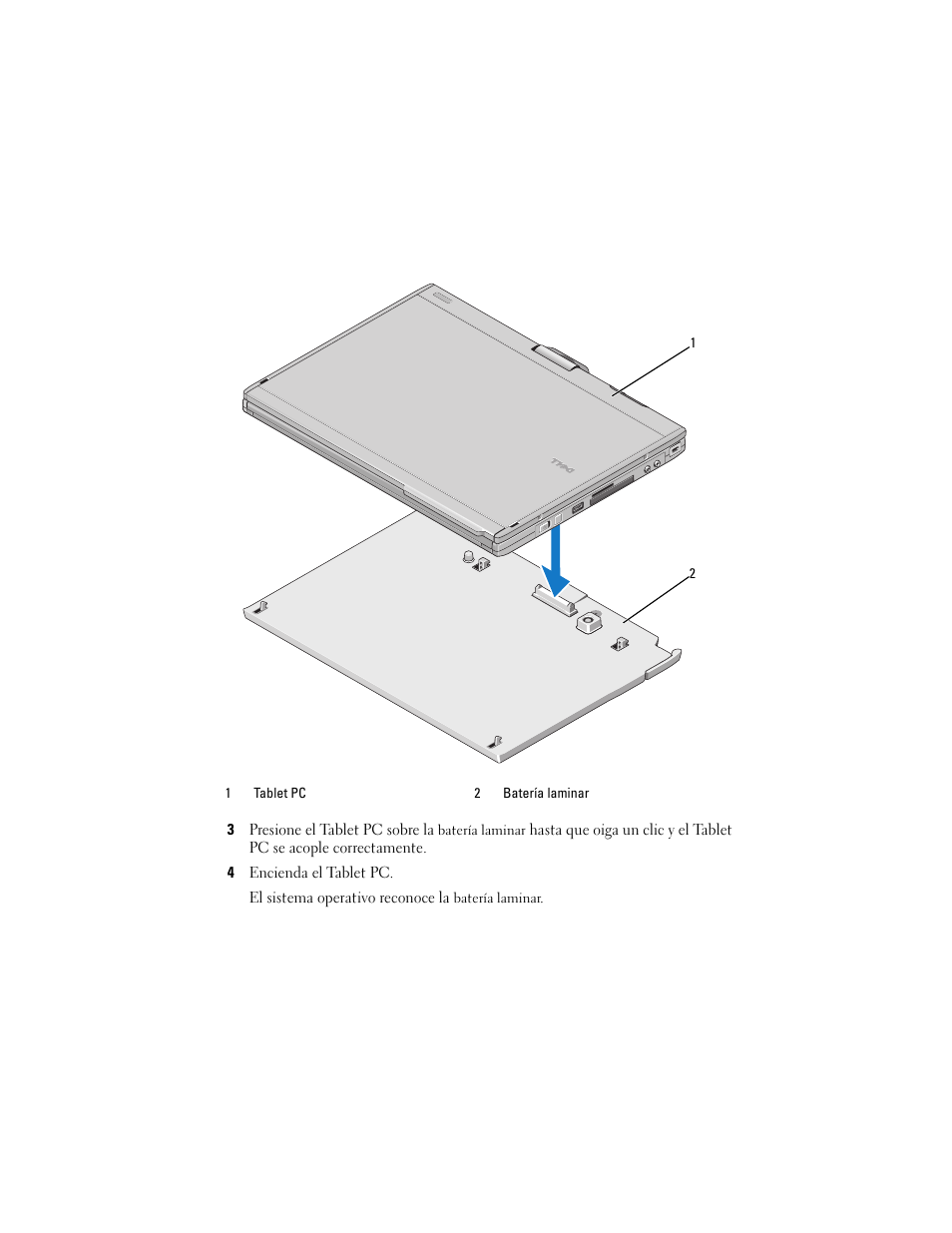 Dell Latitude XT2 (Early 2009) User Manual | Page 26 / 30